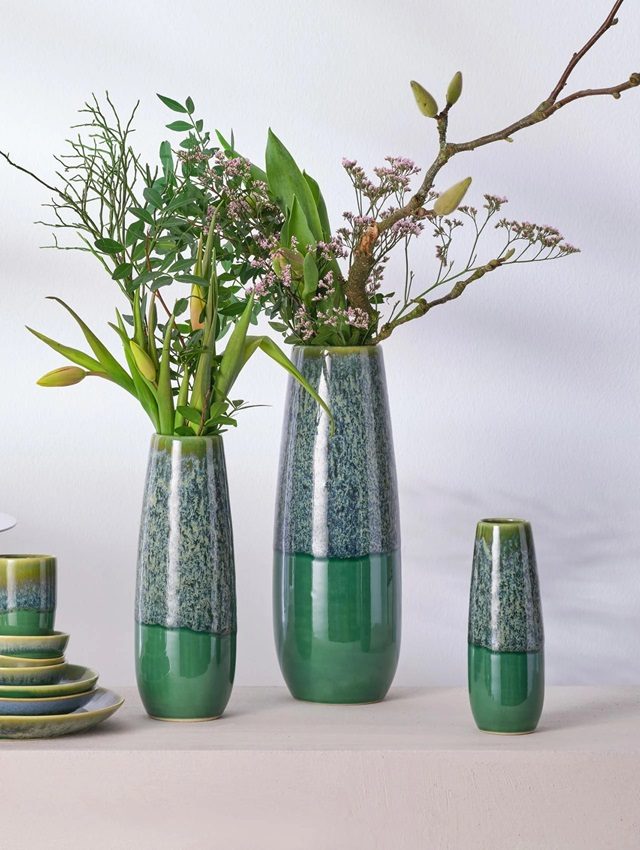 VASE JADE 32CM – Image 2