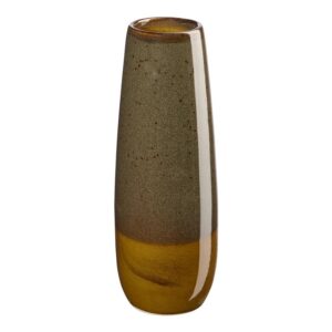 VASE PLATINO 25CM