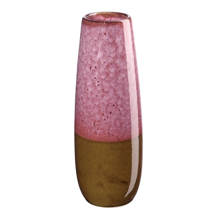 VASE VIOLA 25CM