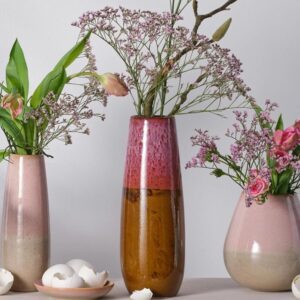 VASE VIOLA 32CM