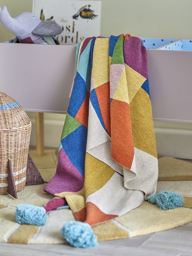 Plaid COLORINE – Image 3