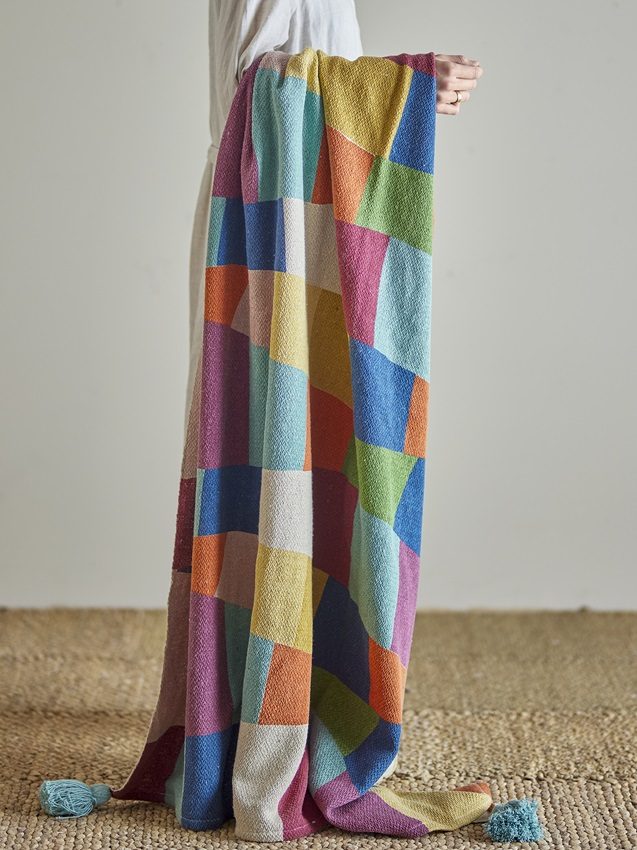 Plaid COLORINE – Image 4
