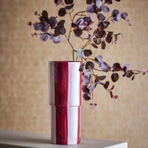 Vase FLOKI ROUGE