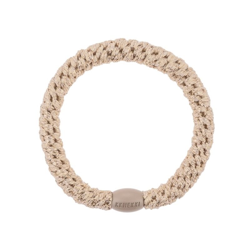 KKNEKKI beige glitter