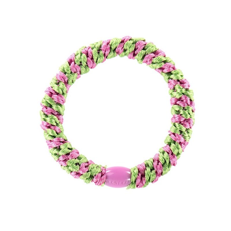 KKNEKKI grass green / bubblegum