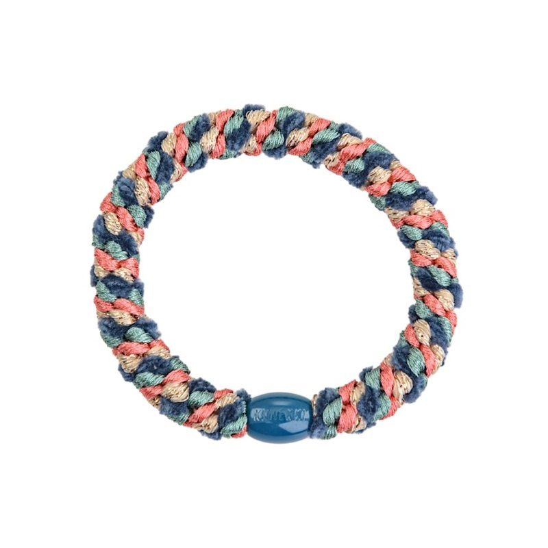 KKNEKKI mix pomerant blue green