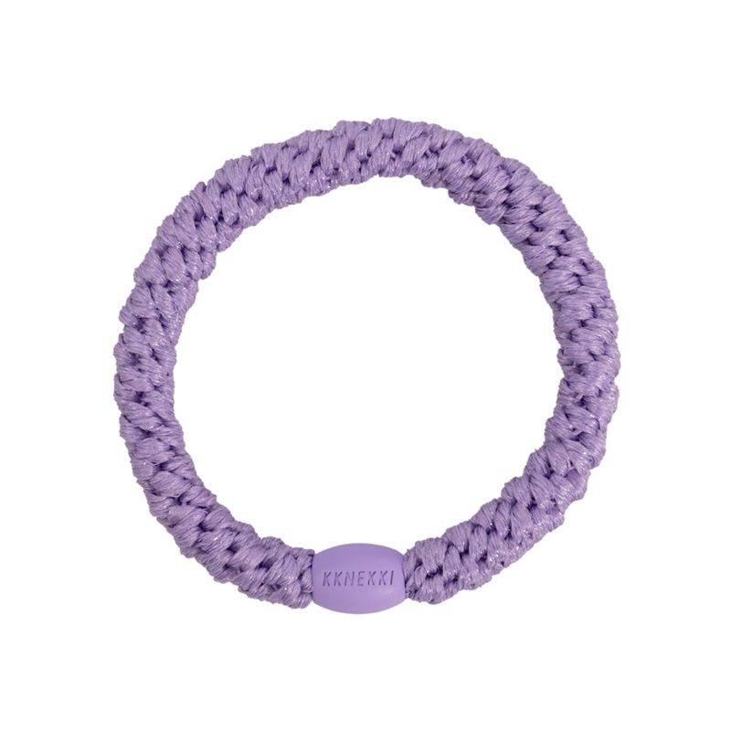 KKNEKKI violet glitter