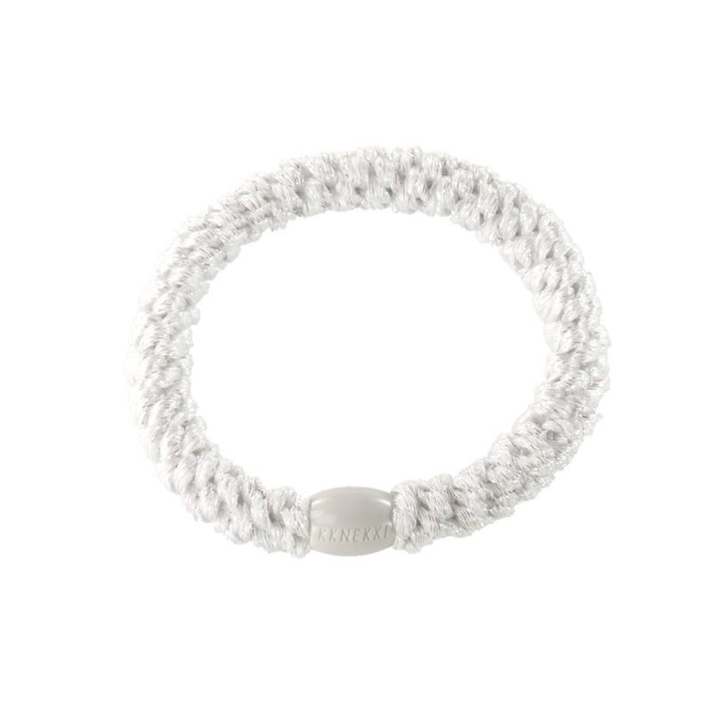 KKNEKKI white glitter