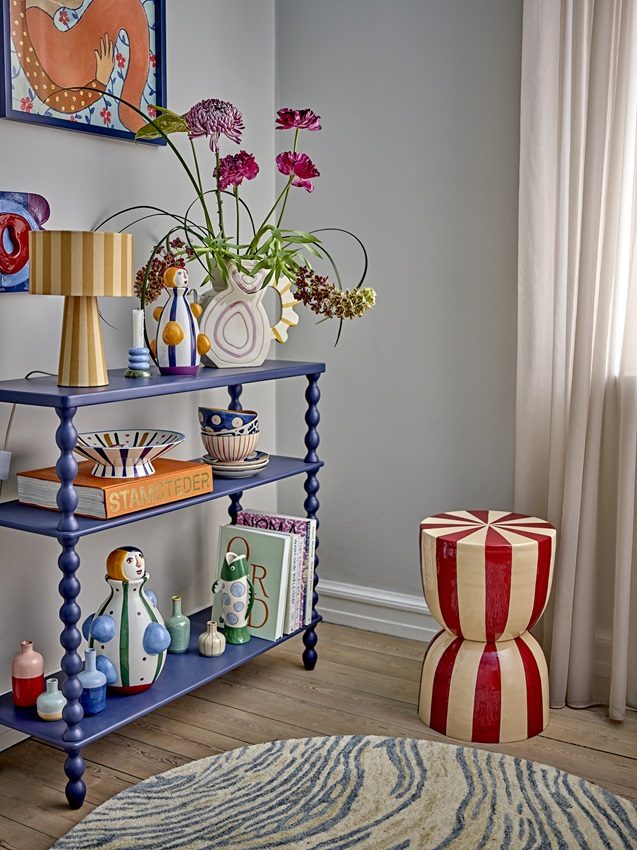 Set de 7 petits vases MAIEN MULTICOLORE – Image 4