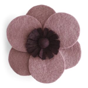 Wall Deco - ANEMONE LIGHT PURPLE