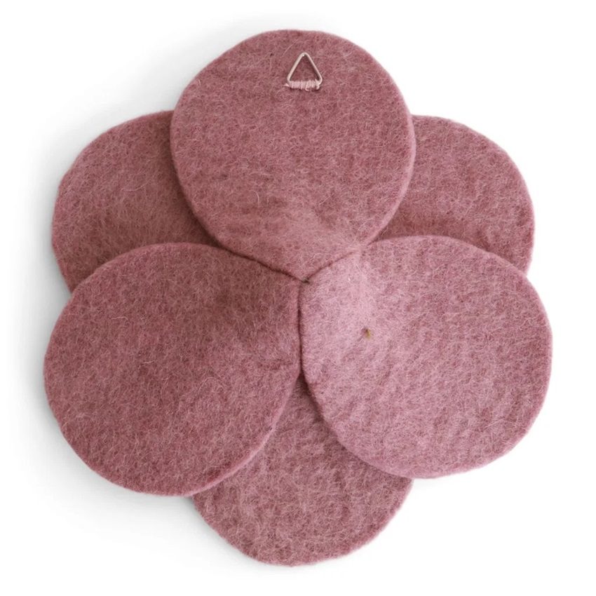 Wall Deco - ANEMONE LIGHT PURPLE – Image 2