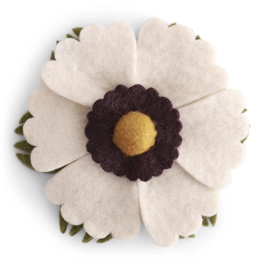 Wall Deco - ANEMONE WHITE