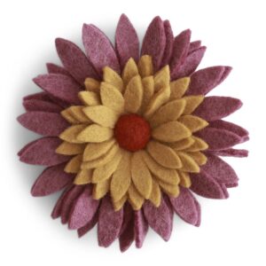 Wall Deco - GERBERA LIGHT PURPLE