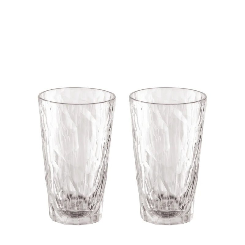 No 6 - Superglas 300ml Set de 2 – Image 3