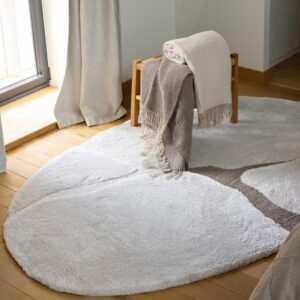 Tapis Galet Yan Neige