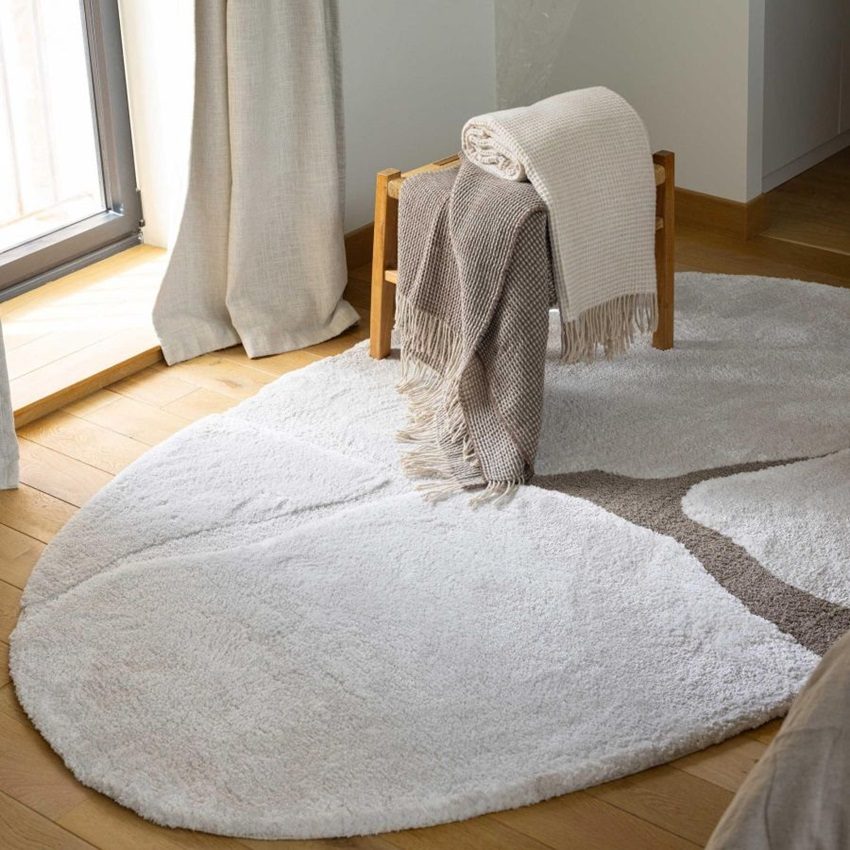 Tapis Galet Yan Neige