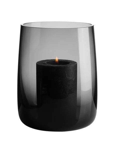 Vase/Photophore gris - AJANA – Image 3
