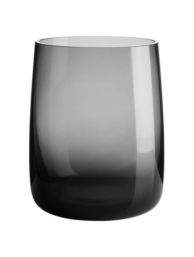 Vase/Photophore gris - AJANA – Image 2