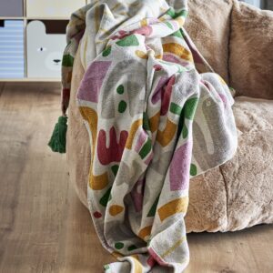 Plaid FILUR MULTICOLOR