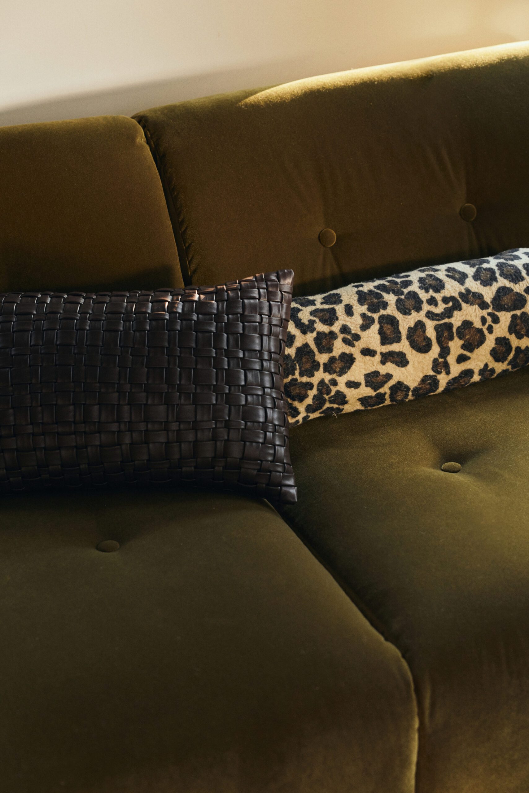 Coussin CHOCOLATE
