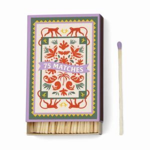 Allumettes JUNGLE LILAC