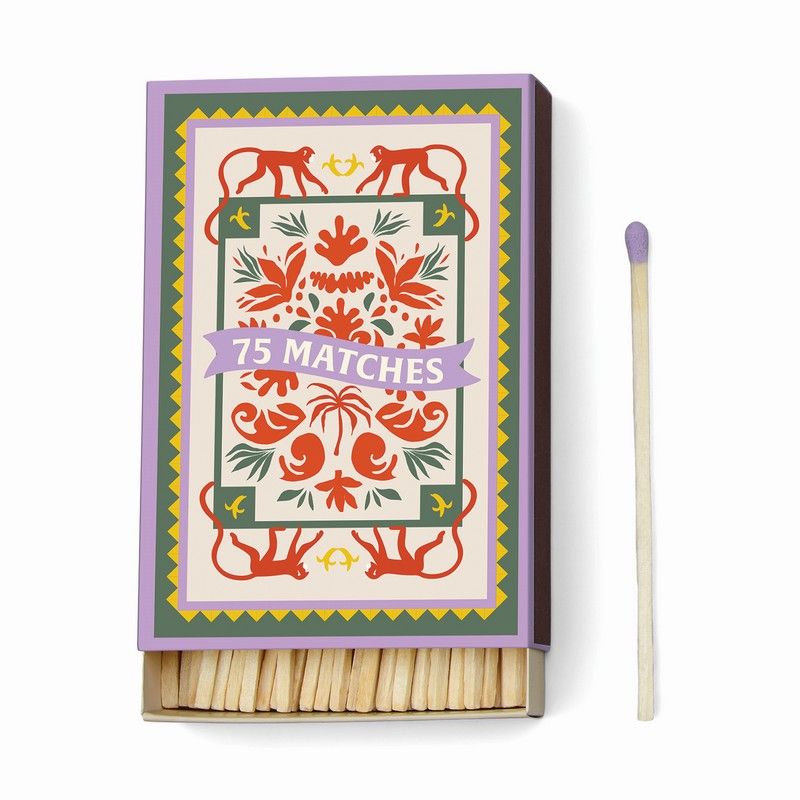 Allumettes JUNGLE LILAC