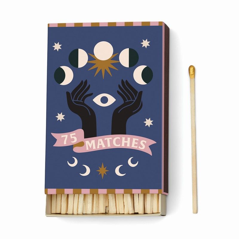 Allumettes MOON GOLD