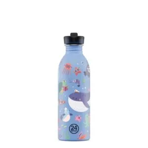 KIDS BOTTLE SPORT 500 ml OCEAN FRIENDS