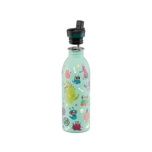 KIDS BOTTLE SPORT 500 ml SPOOKY FRIENDS – Image 3