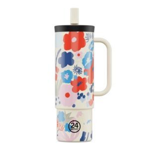 Straw cup - DOMENICA