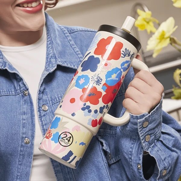 Straw cup - DOMENICA – Image 2
