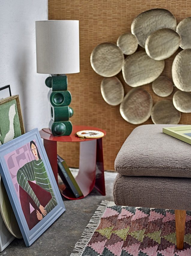 Lampe BRADY VERTE – Image 2