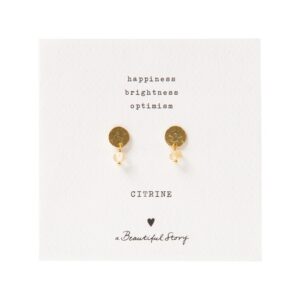 BO mini coin CITRINE