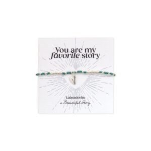Bracelet SWEETHEART LABRADORITE
