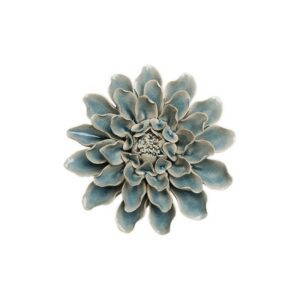 Powder Blue Aphrodite Dahlia