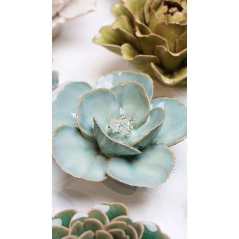Milk Teal Poppy – Image 2