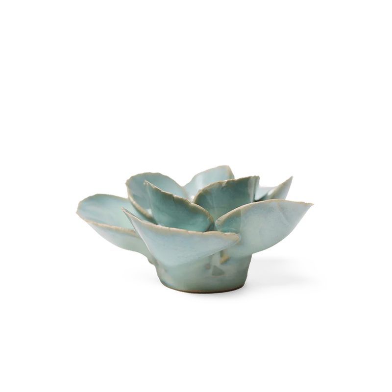 Milk Teal Poppy – Image 3
