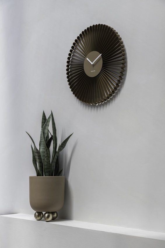Horloge CASCARA MOCHA BROWN – Image 2