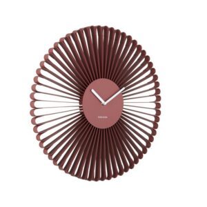 Horloge CASCARA RED OCHRE