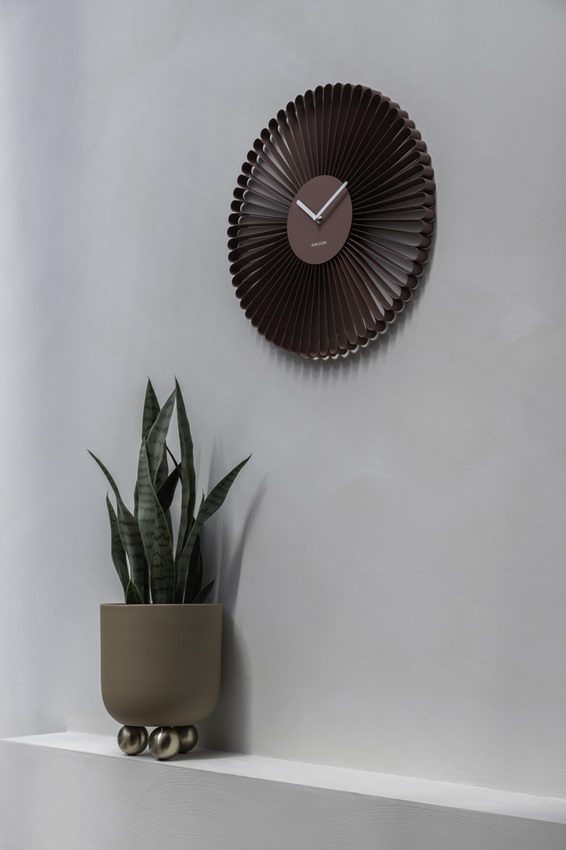 Horloge CASCARA RED OCHRE – Image 2