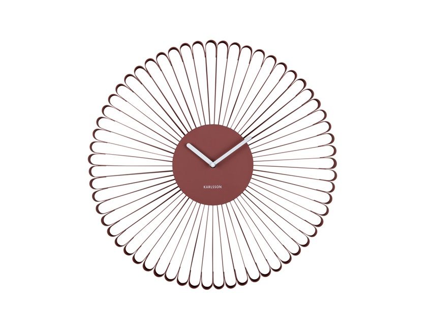 Horloge CASCARA RED OCHRE – Image 4