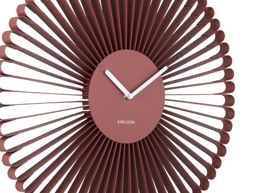 Horloge CASCARA RED OCHRE – Image 5