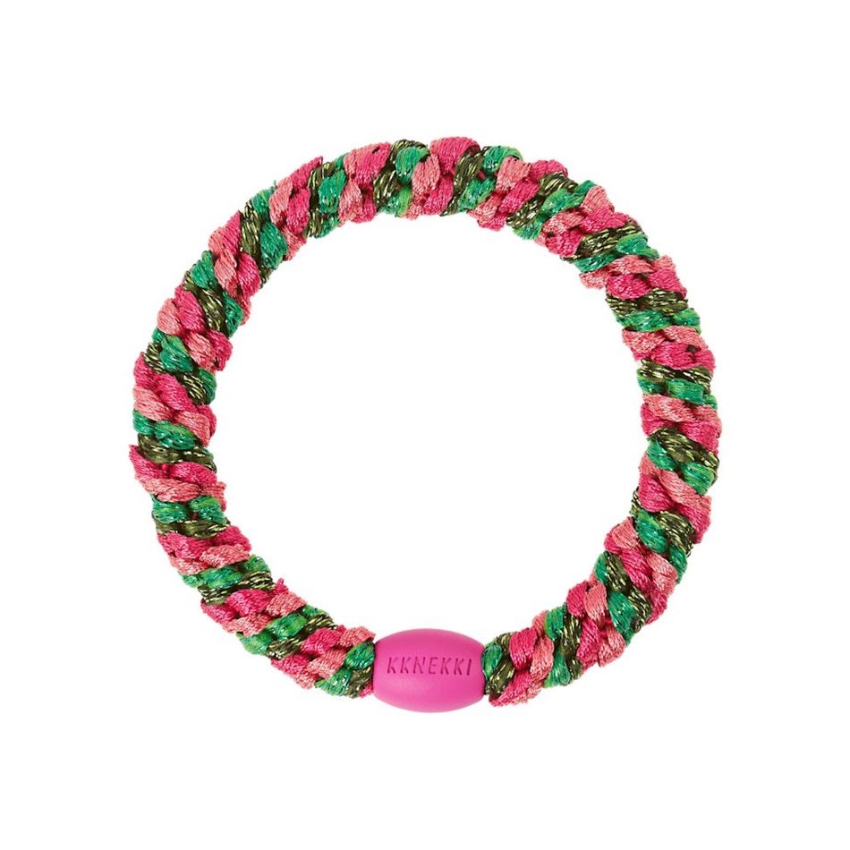 KKNEKKI mix strong pink green