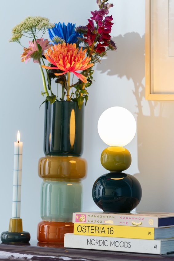 Lampe FIRENZE BLUE – Image 2