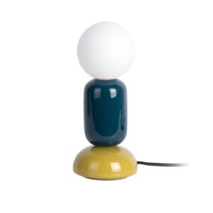 Lampe FIRENZE TUBE BLUE