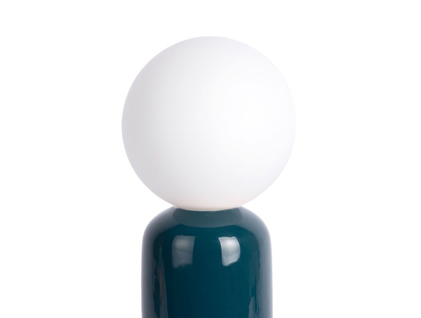 Lampe FIRENZE TUBE BLUE – Image 2
