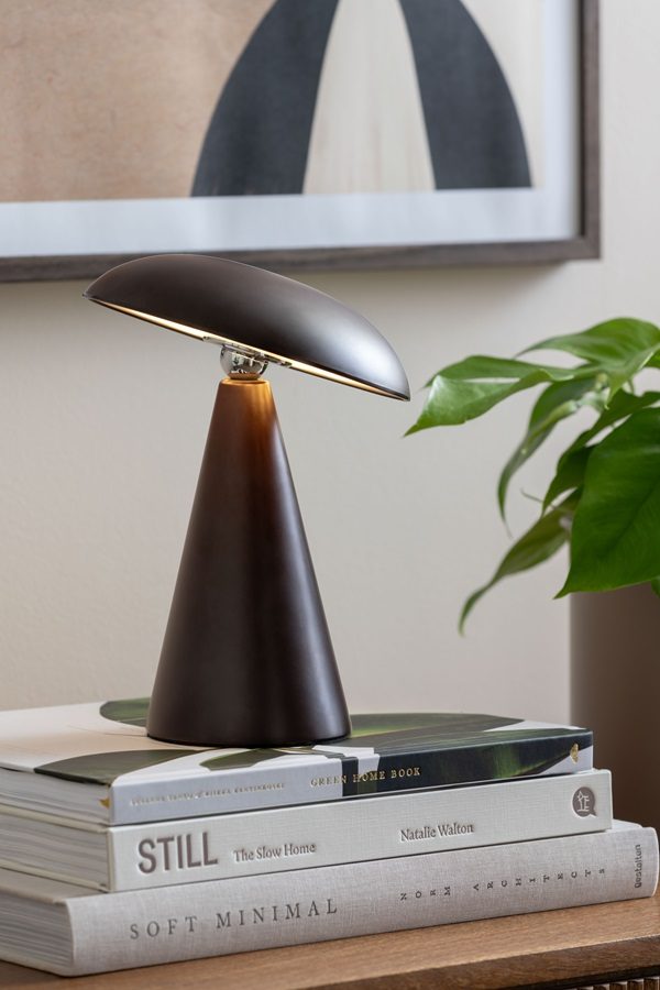Lampe de table PHOEBE BLACK S – Image 3