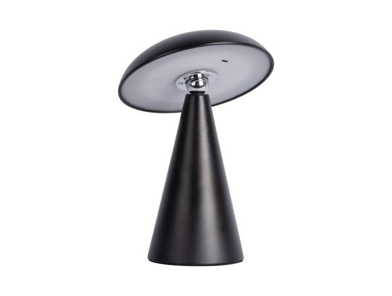 Lampe de table PHOEBE BLACK S