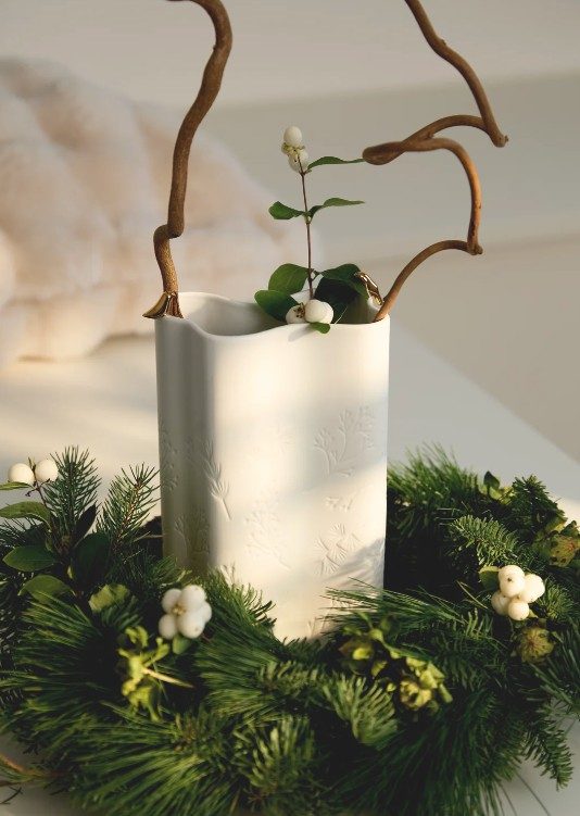 Vase WINTER MAGIC – Image 3