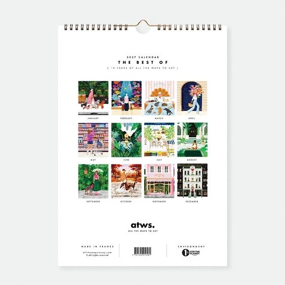 Calendrier 2027 ATWS – Image 4